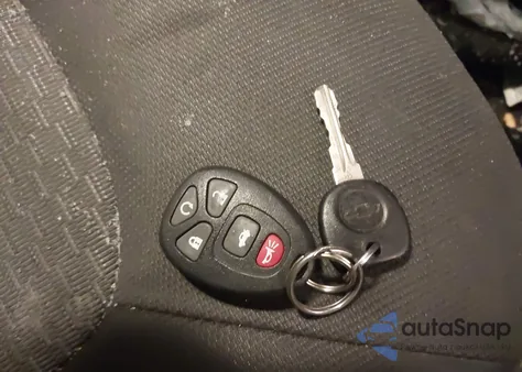 2009 Chevrolet Hhr Ls из США, поврежденный, VIN 3GNCA13B99S592735